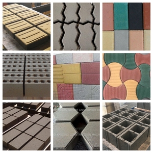 Kaidong QT4-15 Fully Automatic Mobile Brickets <strong>Sand</strong> Brick Moulding Concrete <strong>Block</strong> <strong>Making</strong> Automatic Clay Brick <strong>Making</strong> <strong>Machine</strong> - Product Image 3