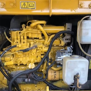 Pelles sur chenilles hydrauliques Caterpillar CAT308E 8T d'occasion de haute qualité CAT308D CAT308 Mini pelle agricole - Product Image 6