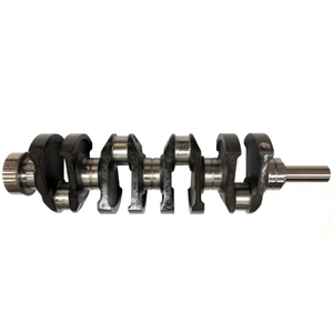 เพลาข้อเหวี่ยงเหล็ก Billet Racing 4340 สำหรับเครื่องยนต์ Opel CIH 2.0L 2.2L 2.4L Rekord - Product Image 4