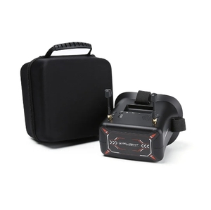 Gafas de video para dron de montaje DIY, ideales para principiantes, con función de enseñanza y comunicación 5.8G - ¡Oferta especial! - Product Image 3