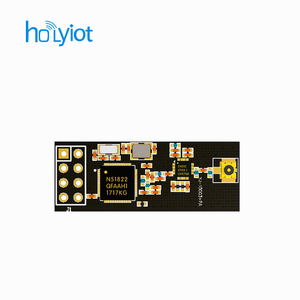 Holyiot Nordic <span class=keywords><strong>NRF51822</strong></span> Низкоэнергетический <span class=keywords><strong>Bluetooth</strong></span> Ibeacon дальнего радиуса - Product Image 2