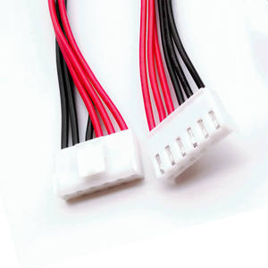 JST Molex Dupont ชุดประกอบสายเคเบิล MX1.25พิทช์2 3 4 5 6ขาปลั๊กตัวเมียสำหรับสายไฟฟ้าในบ้าน - Product Image 3