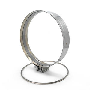 Parti di camion A0039955101 A0004921680 A0009957033 DPF Kit di morsetto per filtro antiparticolato Diesel Detroit - Product Image 2