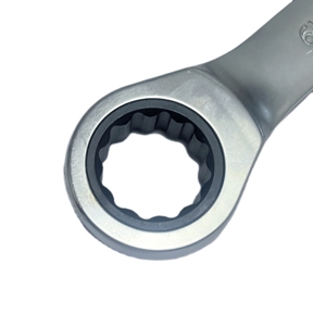 Chất lượng cao <span class=keywords><strong>18mm</strong></span> mở-end Chrome kết thúc Ratchet cờ lê cờ lê thép carbon DIY Hướng dẫn sử dụng công cụ cho cuộc sống hàng ngày làm việc OEM - Product Image 6