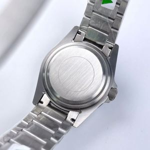 Reloj de Buceo Mecánico con Correa de Acero Inoxidable, Resistente al Agua 30 bar, Movimiento Automático de Lujo, Alarma, Cronógrafo, Diseño Deportivo - Product Image 2