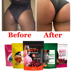 Polvere per l'Aumento dei Glutei OEM/ODM, Integratore Naturale a Base di Erbe per Creare Linee Definite sui Glutei - Product Image 1