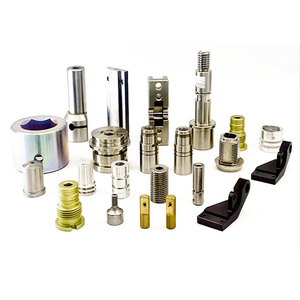 Özel hassas paslanmaz çelik alüminyum titanyum Cnc işleme freze torna parçaları imalat hizmeti Cnc işleme parçaları - Product Image 2