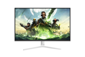New arrival IPS Computer <b>Monitor</b> 32inch 1ms Joystick Operation Frameless Gaming <b>LCD</b> Screen - Product Image 1