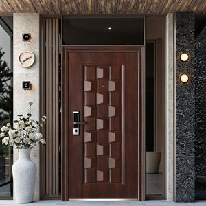 <span class=keywords><strong>ประตู</strong></span><span class=keywords><strong>เหล็ก</strong></span>ลายไม้ด้านหน้าและด้าน<span class=keywords><strong>หลัง</strong></span> พร้อมฉนวนกันความร้อนและฉนวนกันเสียง <span class=keywords><strong>ประตู</strong></span><span class=keywords><strong>เหล็ก</strong></span>กันขโมยระดับมืออาชีพ - Product Image 6