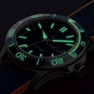 Reloj de Buceo de Lujo para Hombre, Caja de Titanio, Superluminoso, Resistente al Agua, Automático - Product Image 4