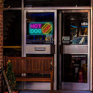 Écran LED matriciel flexible personnalisé 24x48, affichage Android 5V, compatible universellement pour pare-brise de camion/voiture et vitrines de magasins - Product Image 4