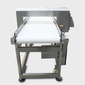 JXZR XR-506 금속탐지기, 알루미늄 호일 포장 감자칩 식품 컨베이어 벨트용 - Product Image 2