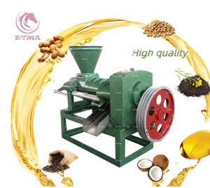 BTMA 6YL-68 Household mini oil press machine automatic coconut oil machine oil extraction machine equipment