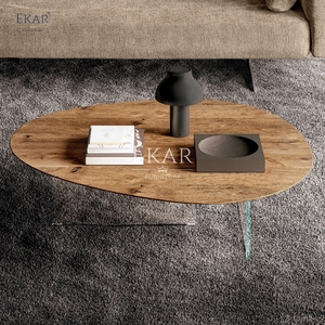 Nuovo design <span class=keywords><strong>in</strong></span> marmo massello <span class=keywords><strong>salotto</strong></span> tavolino <span class=keywords><strong>da</strong></span> <span class=keywords><strong>salotto</strong></span> mobili moderni tavolino <span class=keywords><strong>da</strong></span> caffè <span class=keywords><strong>in</strong></span> <span class=keywords><strong>vetro</strong></span> Art - Product Image 4