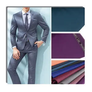 High Quality Tr Suiting Fabric From Factory China