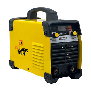 Máquina de Soldar Digital Inteligente 500Arc MMA 110/220V Portátil para Restauración de Chasis de Motocicletas - Product Image 1