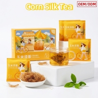 Thé de soie de maïs pour stimuler le métabolisme et favoriser la perte de poids, tisane détox amincissante, boisson minceur, vente directe d'usine, service OEM en gros pour les magasins, bien-être quotidien