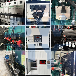Generador <span class=keywords><strong>de</strong></span> <span class=keywords><strong>Gas</strong></span> <span class=keywords><strong>de</strong></span> Alta Eficiencia Weichai con Arranque Eléctrico <span class=keywords><strong>de</strong></span> 20KW-200kW, para Biomasa, <span class=keywords><strong>Gas</strong></span> <span class=keywords><strong>Natural</strong></span>, GLP, <span class=keywords><strong>Gas</strong></span> <span class=keywords><strong>de</strong></span> Síntesis, Trifásico, 4 Hilos, Refrigerado por Agua - Product Image 5