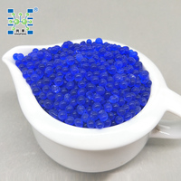 Indicateur de séchage à l'argile naturelle, gel de silice bleu