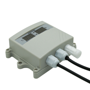<span class=keywords><strong>Capteur</strong></span> de température et d'humidité extérieur résistant aux intempéries IP65, sonde externe anti-pluie/neige, RS485 Modbus, précision 0,5°C/3%RH - Product Image 2