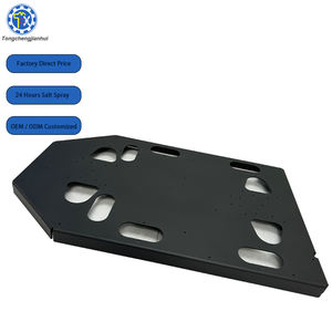 Custom Made in lamiera di acciaio inossidabile di alta precisione parti di piegatura in alluminio anodizzato custodia - Product Image 3