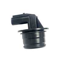 Ensemble de connecteurs 4 voies Adaptateur automobile pour injecteur de carburant Réservoir Cloison électrique Bobine d'allumage Bougie d'allumage