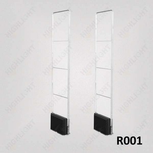 Sistema Antirrobo EAS de 8.2 MHz con Material ABS, Puerta de Seguridad RF para Ropa de <span class=keywords><strong>Supermercado</strong></span> con Alarma Sensible - Product Image 6
