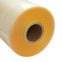 Film alimentaire en PVC de qualité alimentaire, film transparent pour la conservation des aliments, pour supermarché, cuisine, emballage de fruits et d'aliments