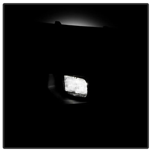 LUMA Auto Exterior Parts <b>LED</b> Fog <b>Light</b> <b>Cover</b> With Fog for 2016-2023 Dual Color Front Bumper Fog <b>Light</b> - Product Image 3