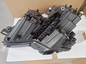 Gruppo Faro Anteriore per <span class=keywords><strong>Skoda</strong></span> Kodiaq Assemblaggio Faro Alogeno Xeno LED Configurazione Alta e Bassa - Product Image 5