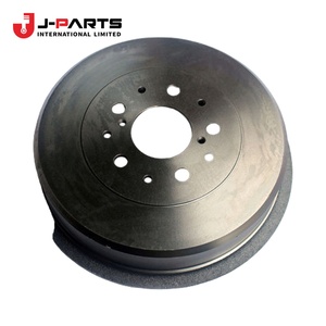 Ensemble de tambour de frein arrière pour Toyota HIACE RZH113 1989-2004 - Product Image 2