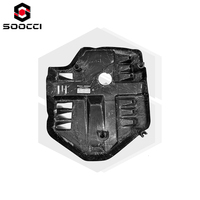 Mise à niveau du capot de ventilation du moteur de voiture en fibre de carbone sèche EVE Style S58 pour BMW G80 G81 M3 G82 G83 M4 G87 M2