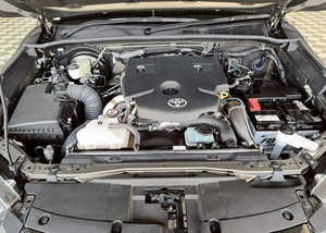 <span class=keywords><strong>Toyota</strong></span> Hilux SR5 4x4 Double Cabine Pick-up 2025 d'<span class=keywords><strong>occasion</strong></span>, voitures bon marché en provenance du Japon, Dubaï, <span class=keywords><strong>Allemagne</strong></span>, en bon état, prêtes à être expédiées - Product Image 6