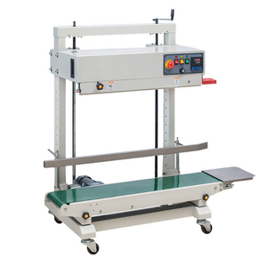 Máquina Selladora Vertical Continua de Película para Arroz, Alimentos para Gatos, Suministros para Mascotas, Granos, Bolsas de Plástico, Snacks, Polvo, Cereales - Product Image 2