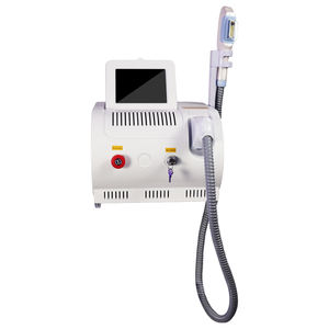 Appareil portable OPT Elight à lumière pulsée pour l'épilation rapide du corps, machine RF à refroidissement par glace, épilation permanente indolore, rajeunissement de la peau - Product Image 4