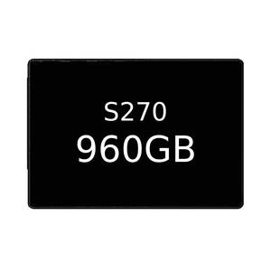 S270 480GB 960GB ไดรฟ์โซลิดสเตทภายในแบบ PCI-E Gen4 ประสิทธิภาพการถ่ายโอนข้อมูลสูง ทนทาน ใช้งานได้อย่างเสถียร สำหรับเดสก์ท็อป แล็ปท็อป ใช้งานได้ทุกวัน - Product Image 2