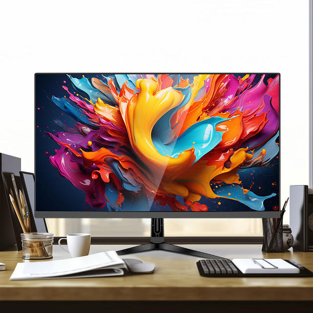 Hot Sale 24Inch 2K Curvado Screen 144Hz 165Hz Gaming Lcd Display Desktop Computer Monitor