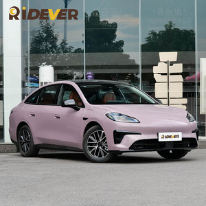 GAC AION RT Auto Elettrica Smart a 5 Posti, Berlina Compatta ad Alte Prestazioni, Veicolo a Nuova Energia a Basso Costo - Product Image 1