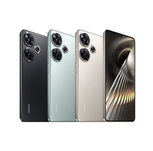 ใหม่ Mi redmi TURBO 3โทรศัพท์มือถือจอแสดงผล6.67นิ้ว Snapdragon 8S Gen 3 5000mAh แบตเตอรี่100W สภาพดี CDMA LTE - Product Image 4