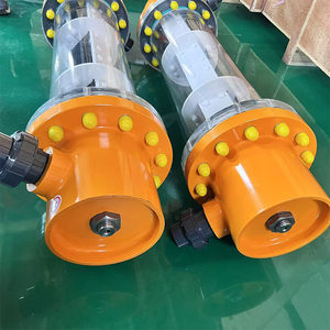 Hypochlorous Máy phát điện axit MMO Titan anode lắp ráp với Vỏ Acrylic - Product Image 6