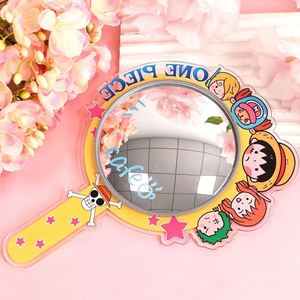 Custom Personalized Hand Held <b>Mirror</b> Shaped Acrylic Makeup <b>Mirror</b> Cute Vanity Hand <b>Mirror</b> for Bridesmaids Gift Bedroom Decor - Product Image 2