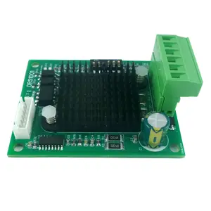 3A 42 57 86 Motor Stepper pengendali Driver PWM modul kecepatan Nadi untuk sekrup Slider 3D Printer mountter