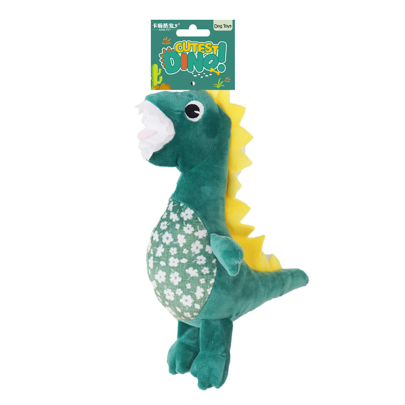 Dinosaurio verde