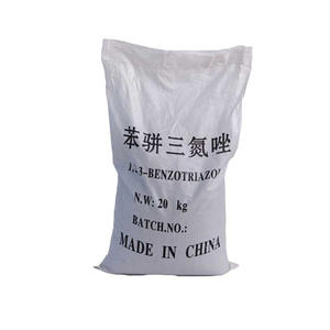 Trattamento dell'acqua metallo ruggine inibitore 1h-benzotriazolo Cas 95-14-7 <span class=keywords><strong>polvere</strong></span> 99% BTA - Product Image 4