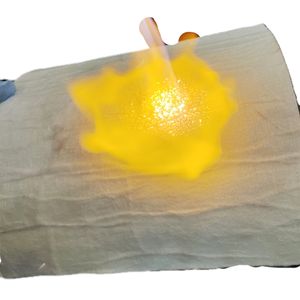 Bandes de silice en aérogel pour poutres de fenêtres/portes, isolation <span class=keywords><strong>thermique</strong></span> de 10 mm avec protection contre le feu et la chaleur - Product Image 4