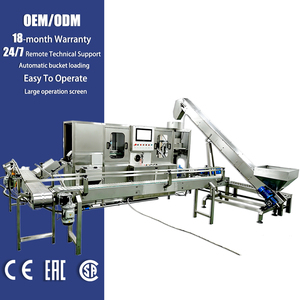 Ligne de production automatique industrielle de boissons et d'eau en bouteille 100BPH, système de <span class=keywords><strong>remplissage</strong></span> d'eau minérale pure à haute pression - Product Image 1