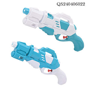 QS di alta qualità a lungo raggio giochi di tiro estivo giocattoli 2 colori per bambini in plastica all'aperto spiaggia piscina acqua pistola ad acqua giocattoli - Product Image 2