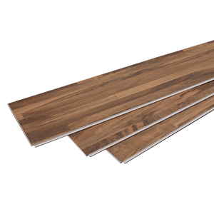 5mm 4.2mm tre gỗ keo linh hoạt gỗ Vinyl sàn sinh thái bấm vào khóa chống thấm nước cháy SPC sàn nhựa - Product Image 2