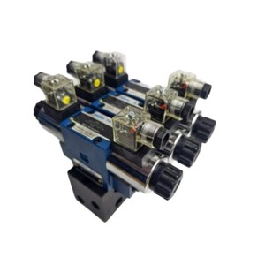 Vanne à cartouche Haizhuolek RV-08-16, vanne hydraulique de décharge à action directe, utilisation industrielle - Product Image 2