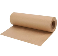 80g Recycelbares Reißfestes Feuchtigkeitsbeständiges Kraftpapier (Chemischer Zellstoff) für Schnittmuster, Technische Zeichnungen und Geschenke